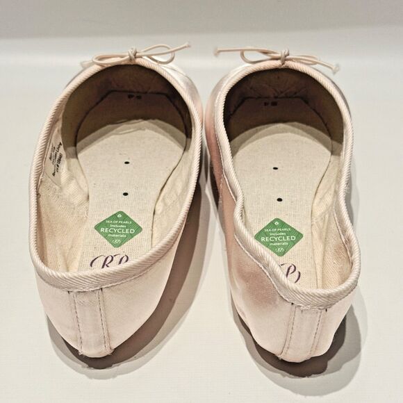 Russian Pointe Akoya Ballet Shoes Women's 37.5 w4 v2 FS US Size 7.5 - Picture 4 of 15